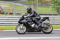 Lower Group Black Bikes